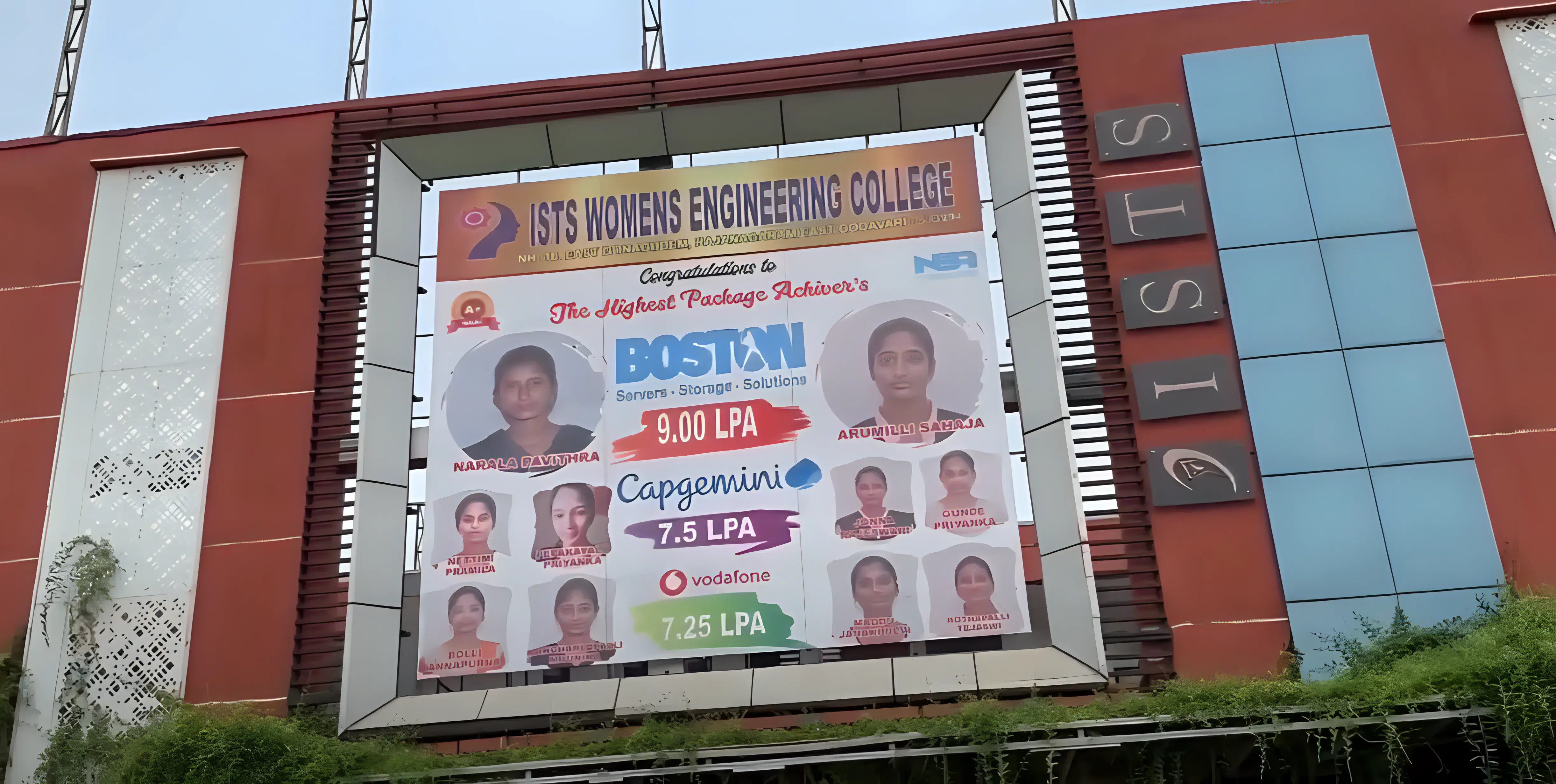 International School of Technology and Sciences for Women East Godavari Campus photo 6